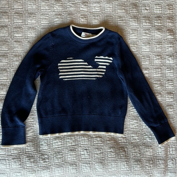 Vineyard Vines Other - Vineyard Vines Whale sweater